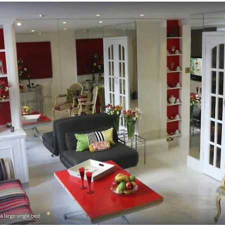 Apartamento Knightsbridge Ovington Square Londres Exterior foto
