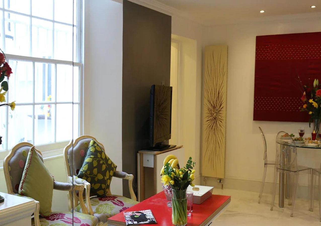 Apartamento Knightsbridge Ovington Square Londres Exterior foto